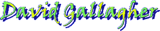 David Gallagher